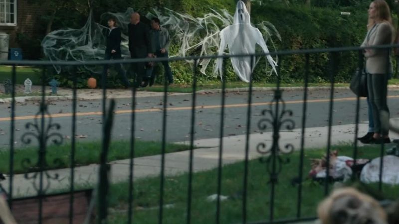 So, you ever been to an exorcism before?