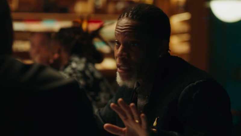 So you ever robbed a bank, it is bye-bye Booker!