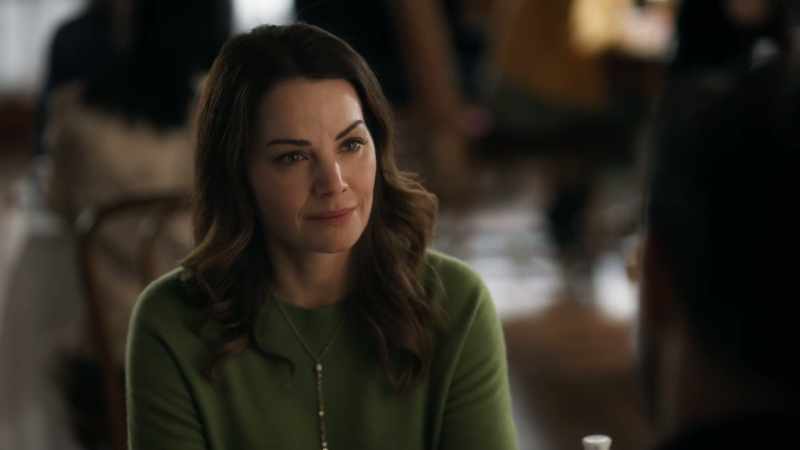 So, ever since Grace's mom died