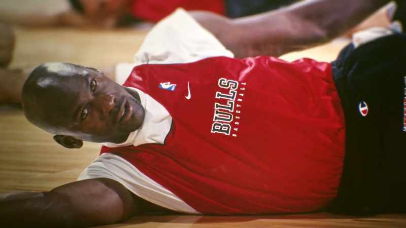So every day at training camp was just a war