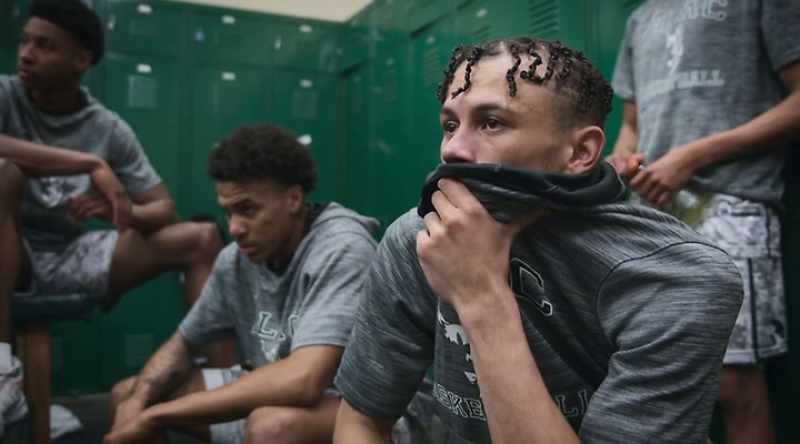 So, every game we go through, it's gonna get harder and harder