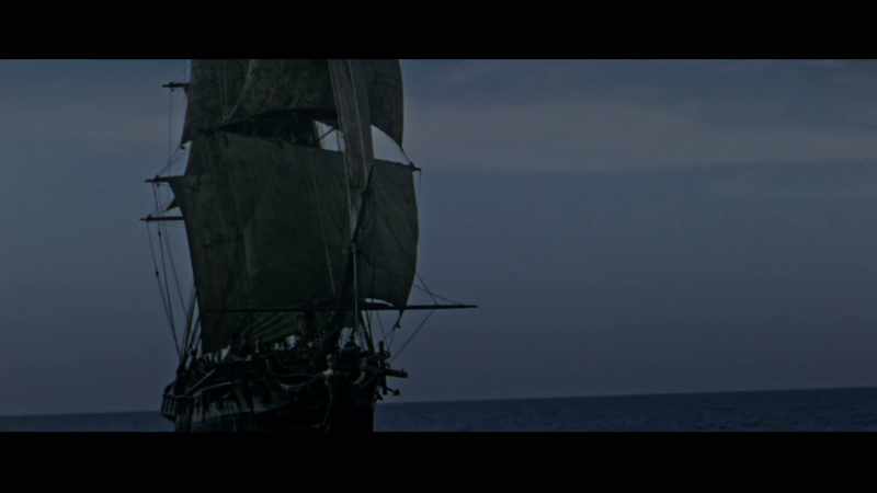 So, every ship that sailed would be at risk from pirate attack