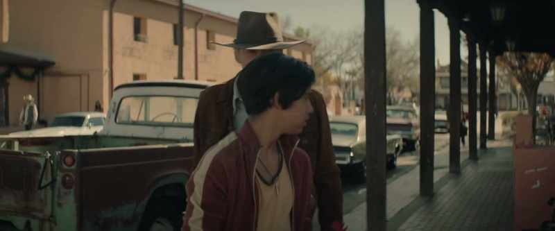 So everybody doesn't see gringo, gringo, gringo