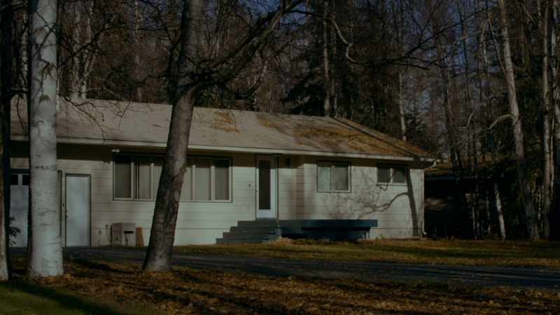 So everyone converged on his house