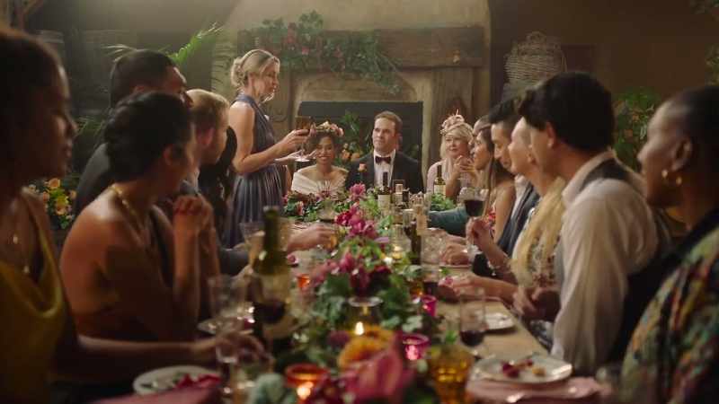 So, everyone, please, raise your glasses