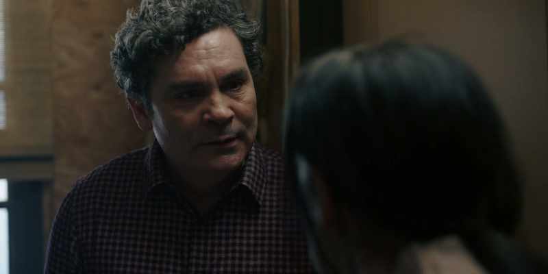 So, unless everything you said in couples therapy was a lie