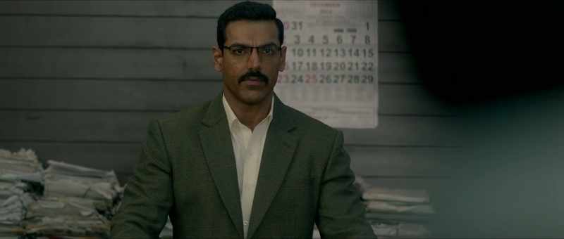 So except for Wazir, no other policeman could identify Dilshad