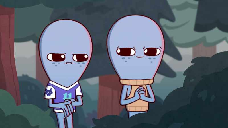 So you expect me to believe that creatures and plants