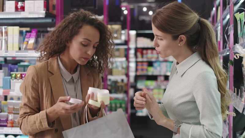 So, face wash, body wash, toothpaste