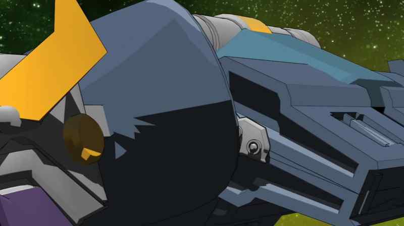 So, your fancy galactic police force, the Nova Corps