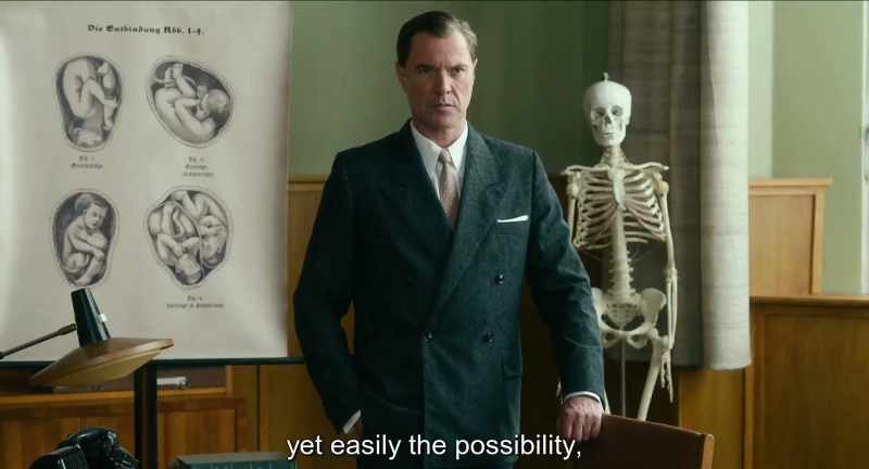 So far, have made the possibility of