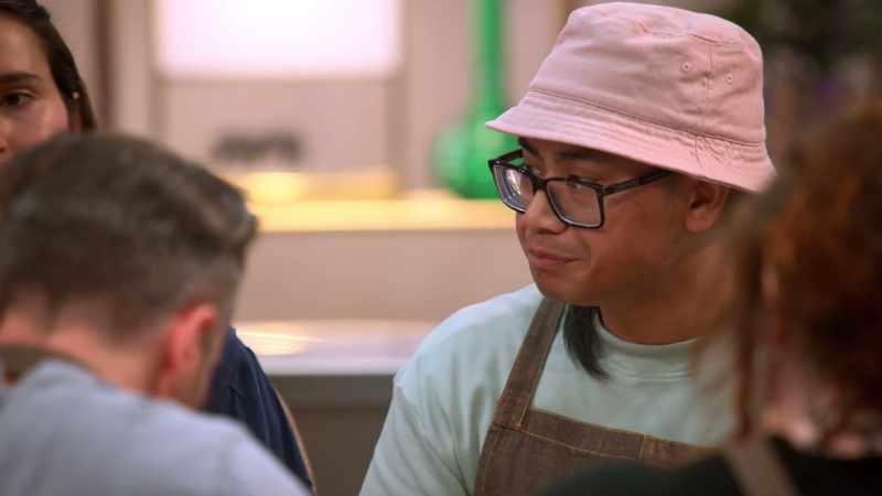 So far, I think Josh is the chef to beat