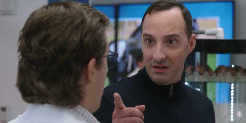 So far, sir, not... - I heard a 