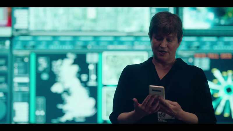 So far, yes. Sorry no, it's now spread to Surrey