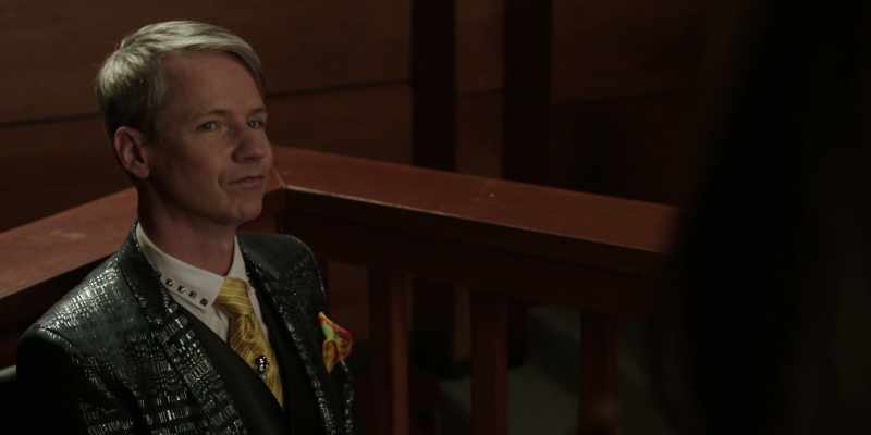 So, as far as you know, Miss Quinn is innocent?