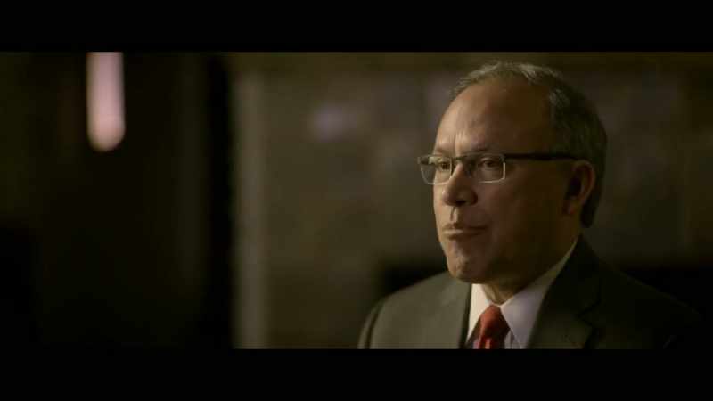 So, fast forward, Agent Camarena is kidnapped