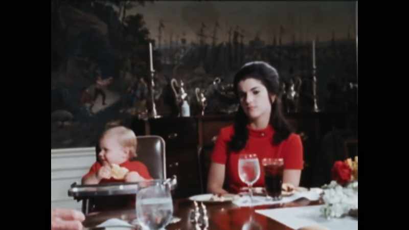 So, my father felt it not just as a president