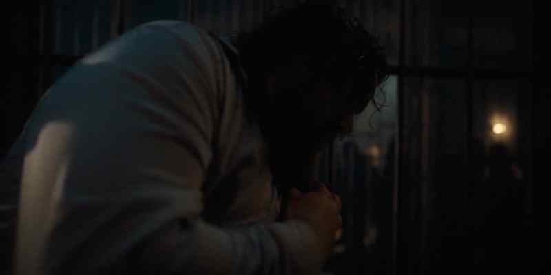 So my favorite part was when you punched him in the face
