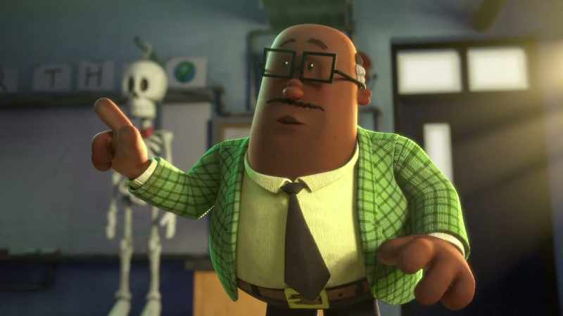 So your favorite principal needs a favor