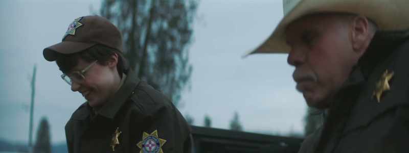 So, he figured he probably threw them out