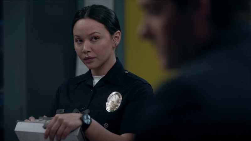 So you figured you'd just break into my storage locker