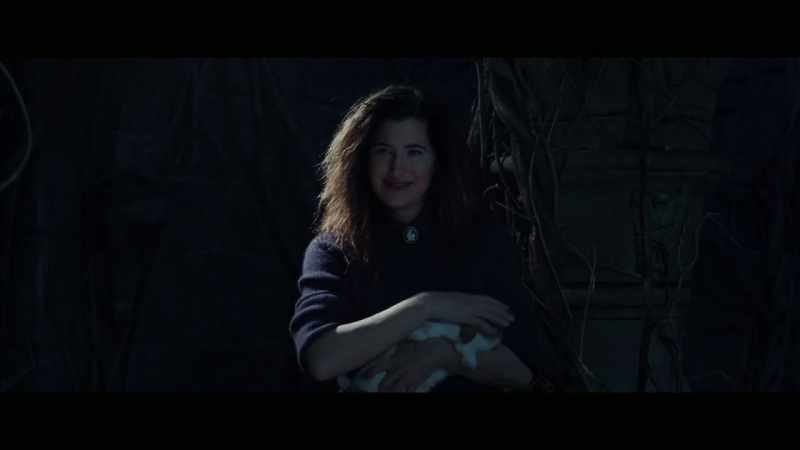 So finally, Agnes shows herself as Agatha to Wanda