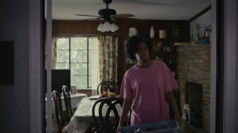 So you finally decided to come home, huh?