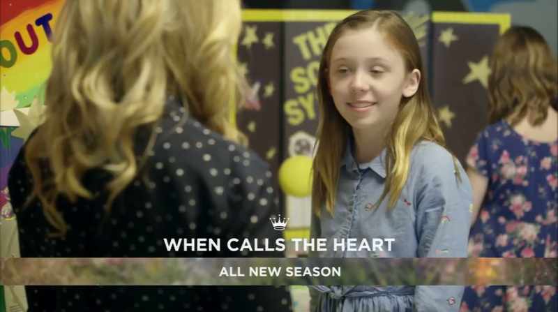 So, finally, we have a... Sophie Evans?