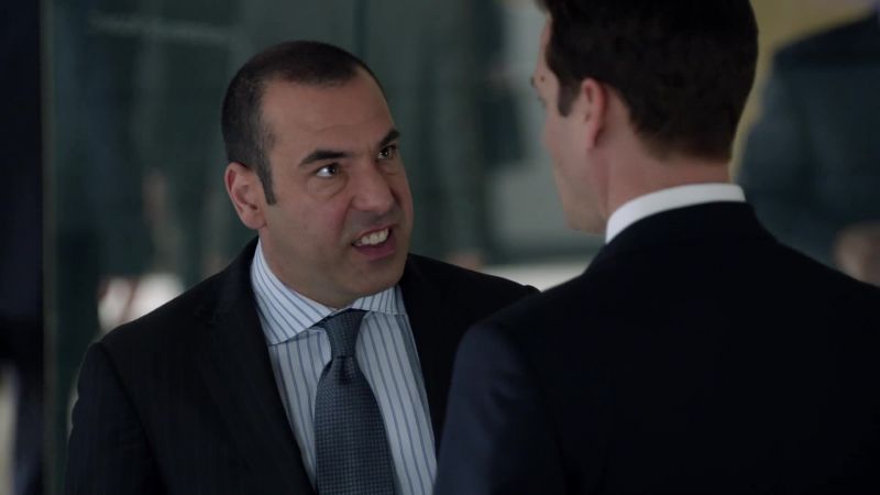 So, first, you attack me for wanting to lie about Perkins