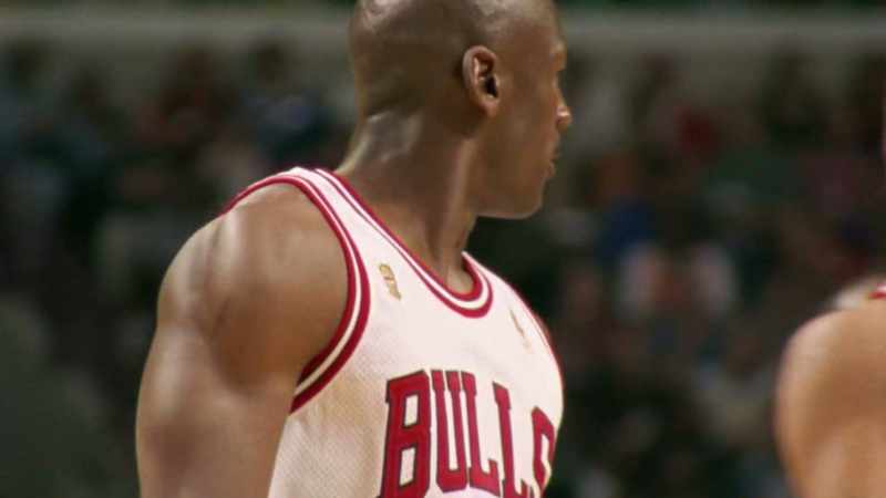 So, that first game, in Chicago, was close