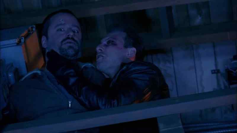 So first I'm gonna kill you then
