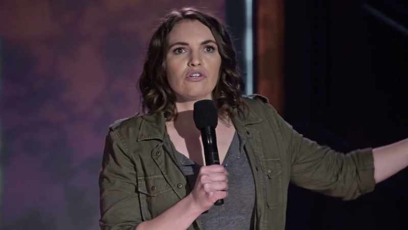 So my first one was Just For Laughs, Montreal 2011