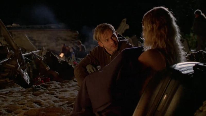 So, first plane crash?