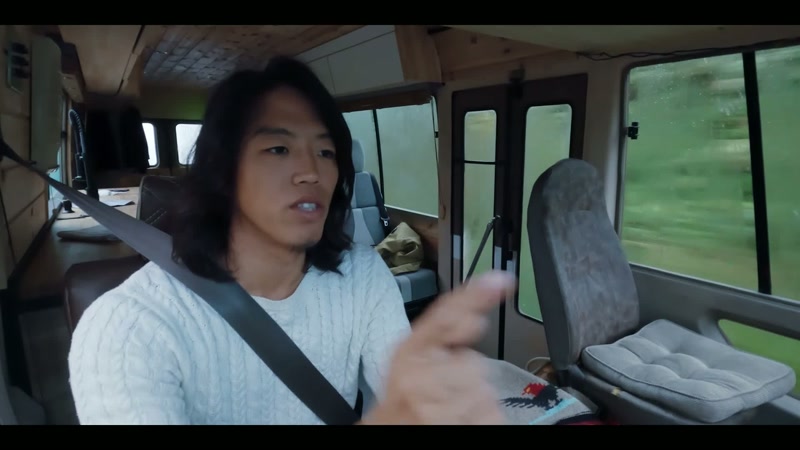 So, first thing today... we're going to check out a hot spring