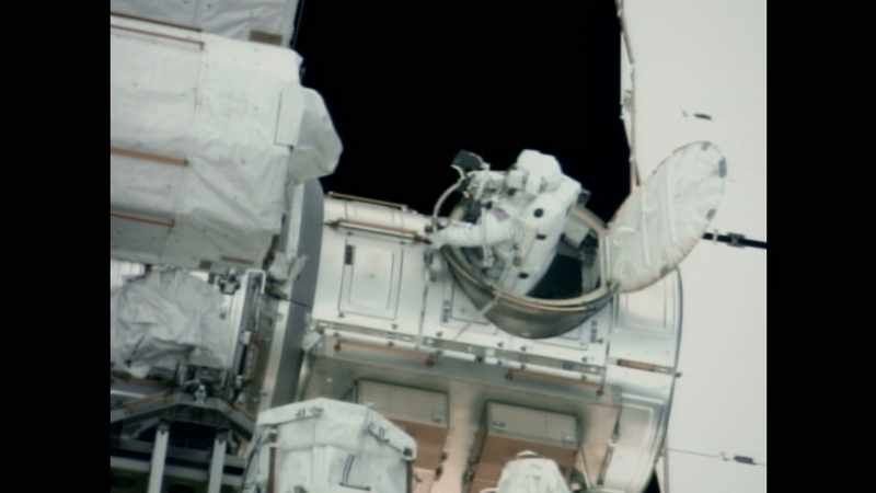 So fixing Hubble was critical for the future space