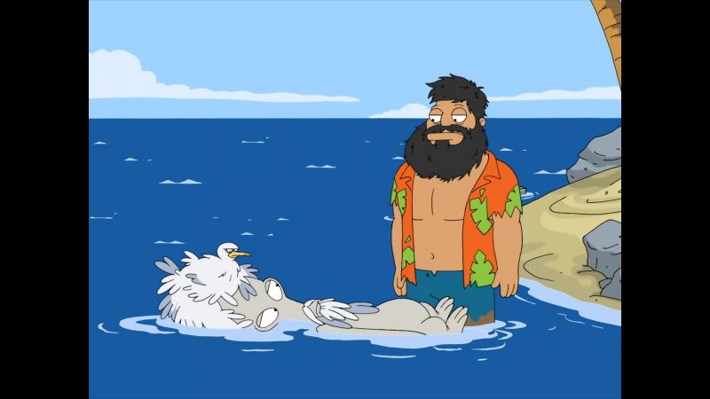 So you float, huh? Yeah. Yeah, it appears so