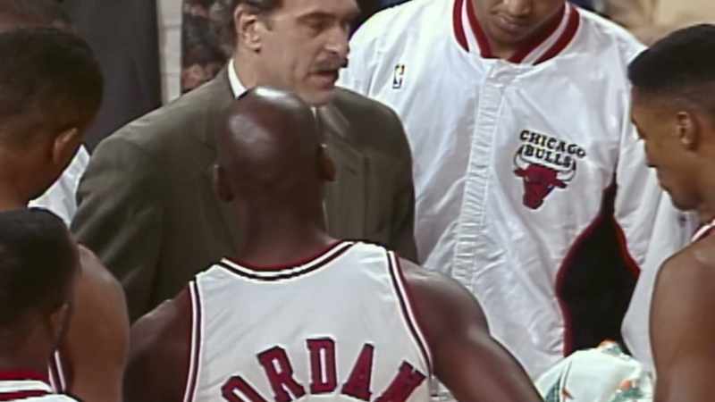So for that team, it was all about winning a third straight
