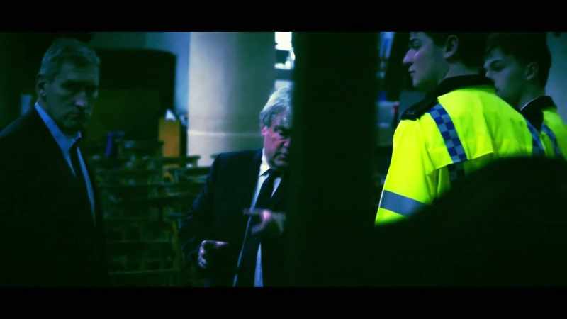 So forensic evidence could be delivered in situ