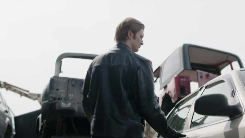 So you found out he was going back to the station at what