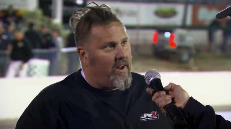 So, four finals appearances for Disco Dean and team. - [crowd cheering]