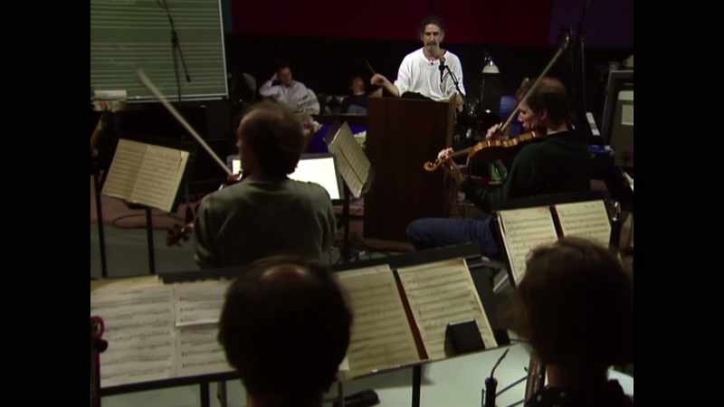 So, when Frank discovered the Ensemble Modern
