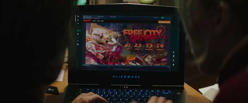 So when Free City 2 launches on Monday