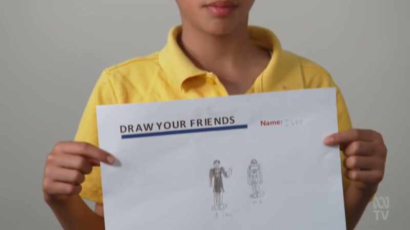 So, friendship's really important in defusing and reducing racism