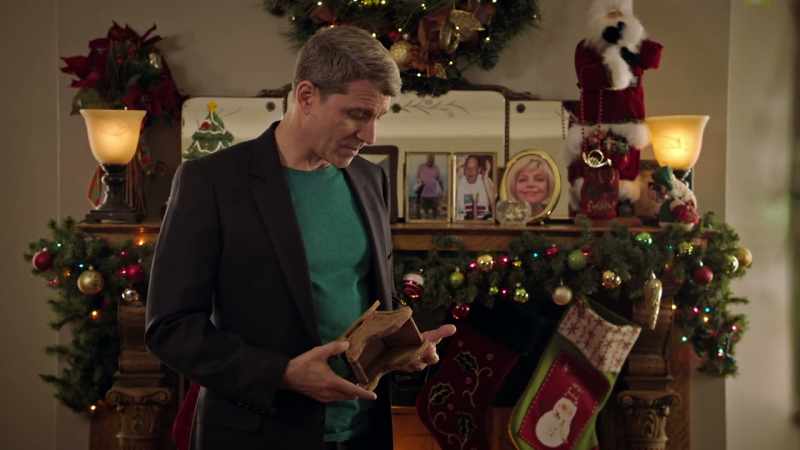 So from that point on, Christmas just didn't hold the same