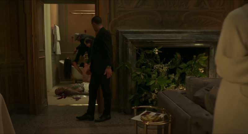 So you fucked him No he died first