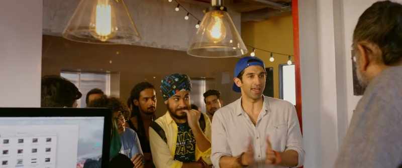 So this game is a thriller, and it's called 'Mumbai 2.0'