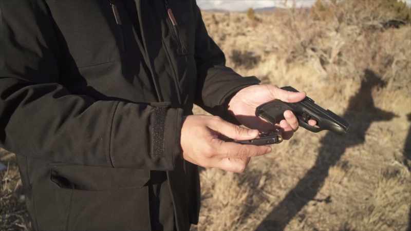 So after Gary's truck was found