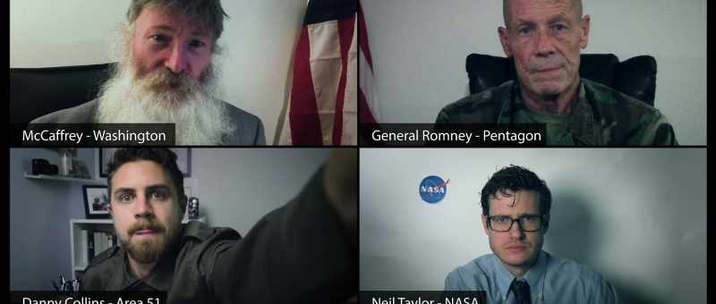 So General, I understand that the aliens