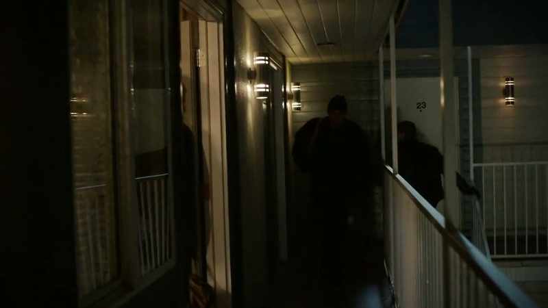 So they get back to the condo