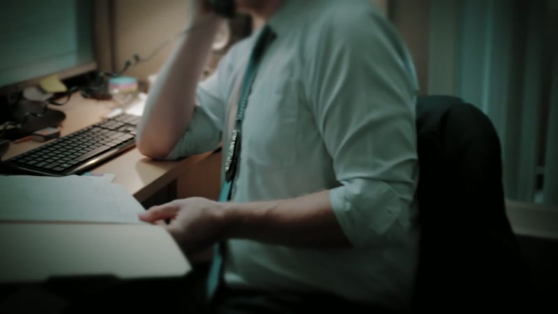 So, we get on the phone with Chamblee, Georgia